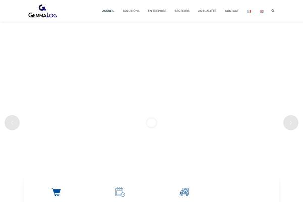 gemmalog.com site used Transera-child
