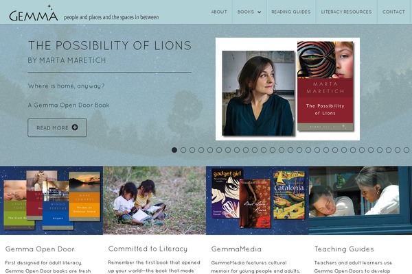 gemmamedia.com site used Rt_spectral_wp