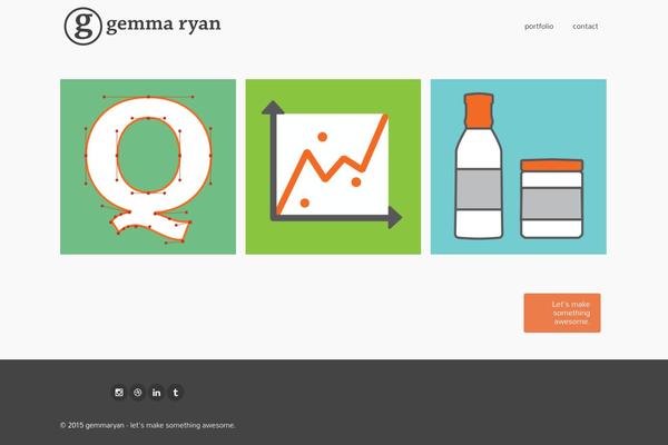 Pinnacle theme site design template sample