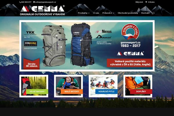 Site using Woocommerce-zasilkovna plugin