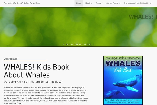 authortheme theme websites examples