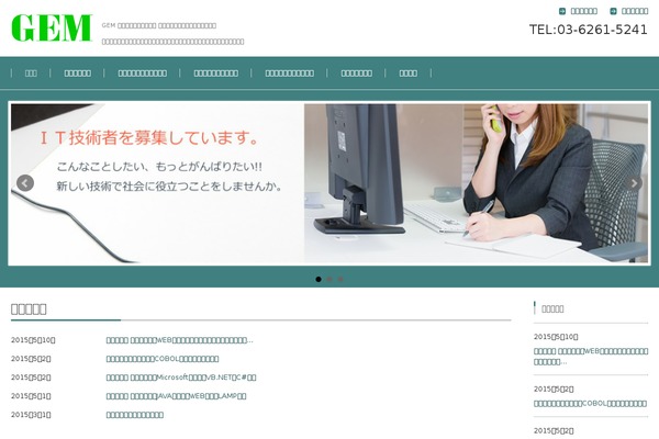 Fsv002wp-basic-c02 theme site design template sample