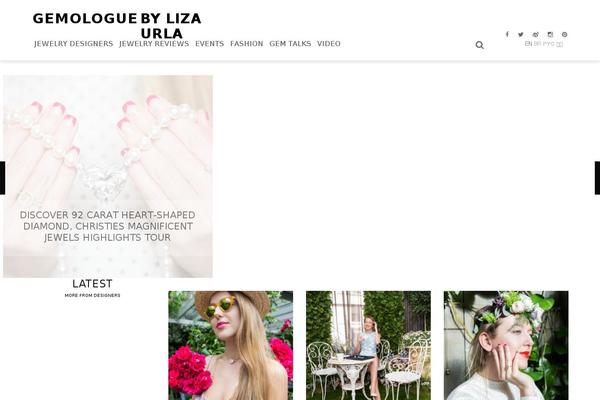 Site using jQuery Pin It Button For Images plugin