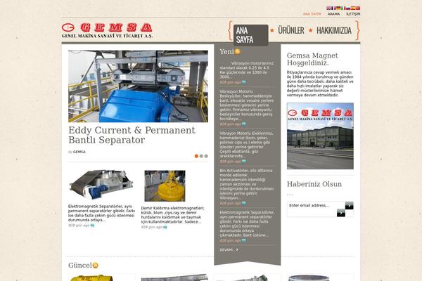 Theme1318 theme site design template sample