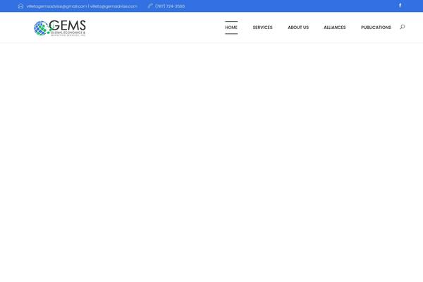 Composer theme site design template sample
