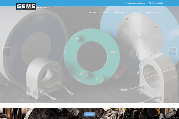 Site using Slz-core plugin