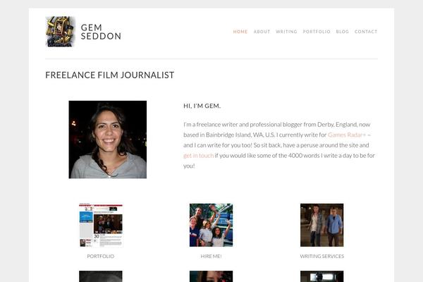 Sketch theme site design template sample