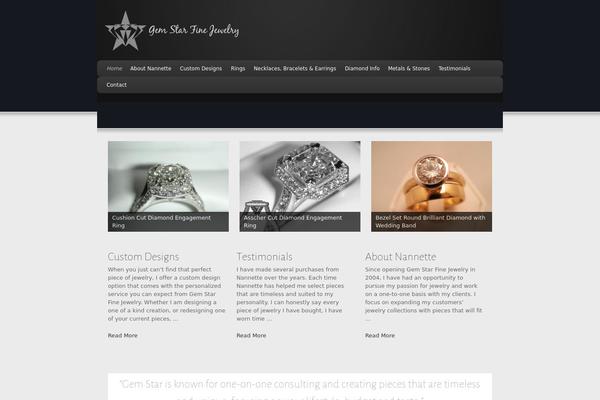 Site using Bamboo Columns plugin