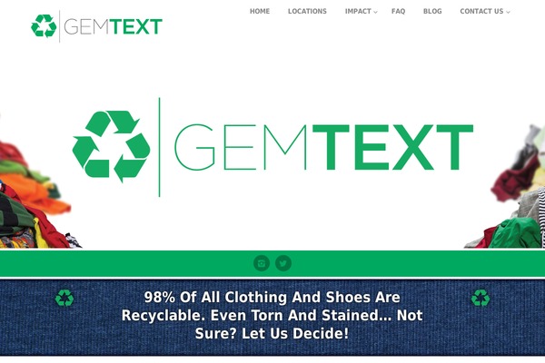 Ultimatum theme site design template sample