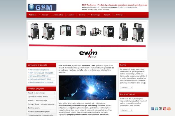 Yoo_enterprise_wp theme site design template sample