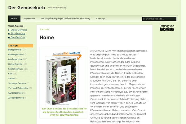 Esplanade theme site design template sample