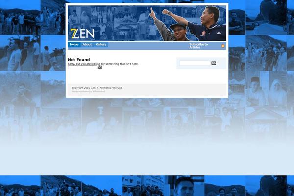 gen-7.com site used Wpunlim