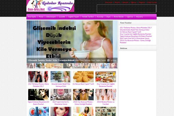 Safir-webportal-sorunsuz theme site design template sample