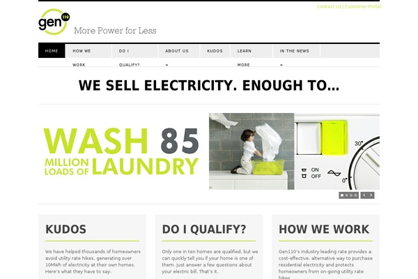 Surplus theme site design template sample