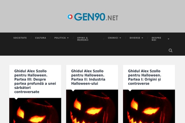 Site using Our Team Showcase plugin