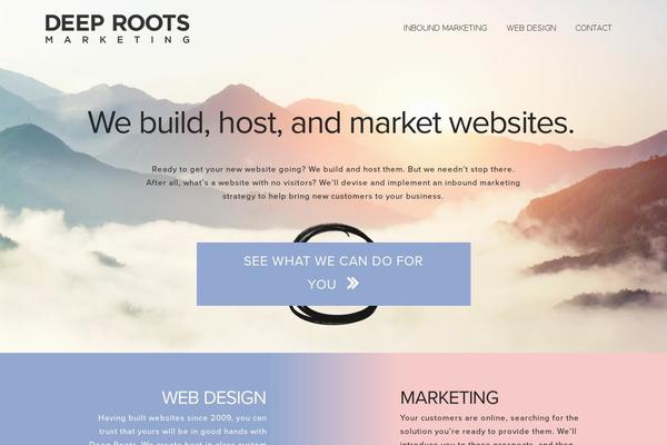 reboot-child theme websites examples