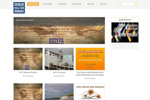 Site using BxSlider WP plugin
