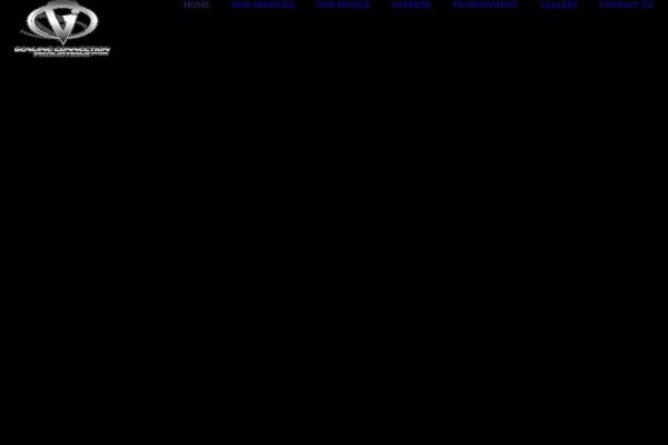Site using Webeng-network-wide-css plugin