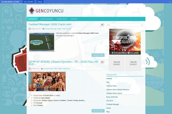 Site using WP Header Notification plugin