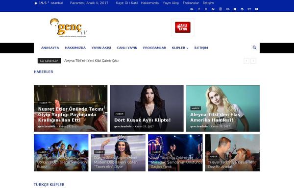 Site using Simple Twitter Tweets plugin