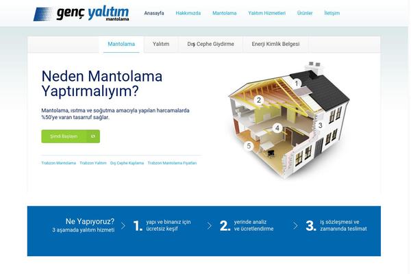 BeTheme theme site design template sample