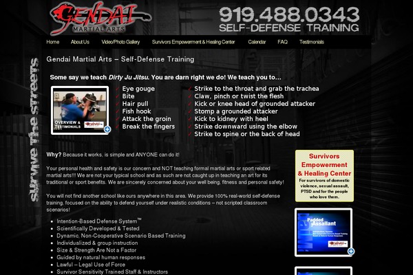 Pixeled theme site design template sample