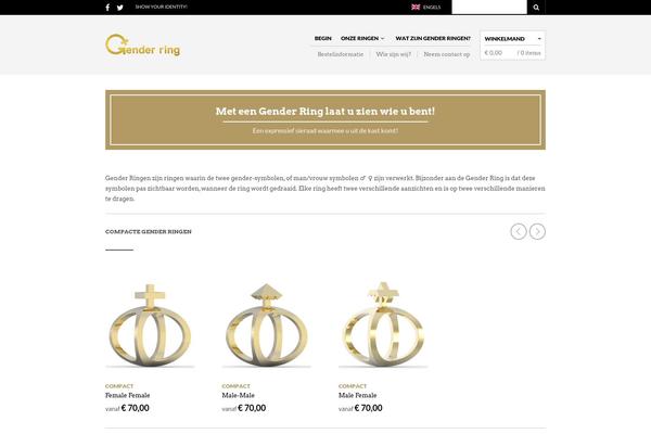 Site using Woocommerce-pip plugin