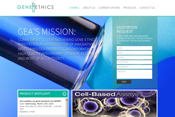 Site using WP Responsive header image slider plugin