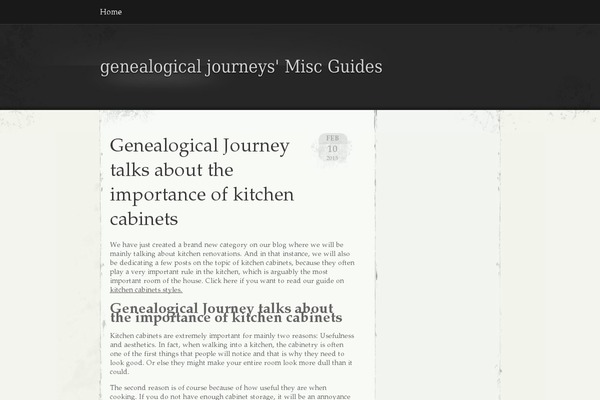 Elegant Grunge theme site design template sample