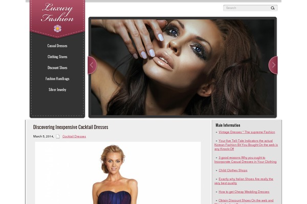 genealogyarchives.us site used Luxuryfashion