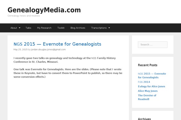 Site using Official Bitly for WordPress plugin