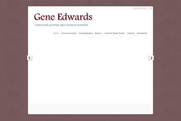 Site using Event-calendar plugin