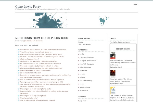 Elements of SEO theme site design template sample