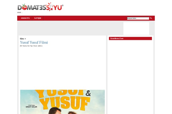 genelleme.com site used Arthemia