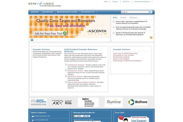 Arthemia theme site design template sample
