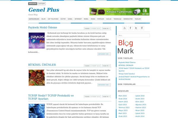 Bisade theme site design template sample