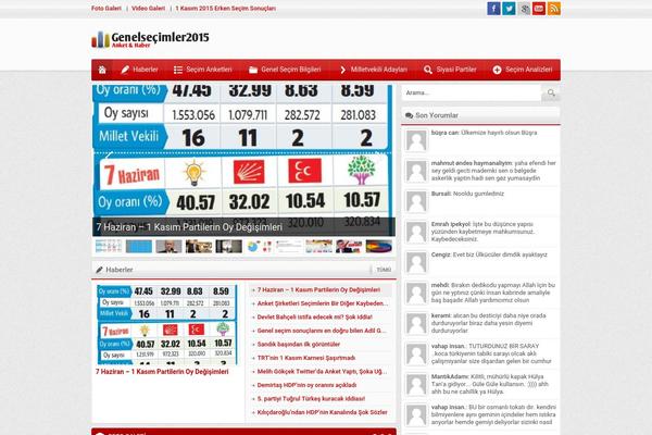 genelsecimler2015.com site used Ank