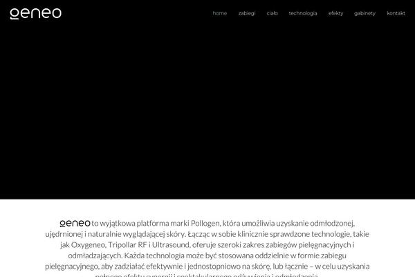 BeTheme theme site design template sample