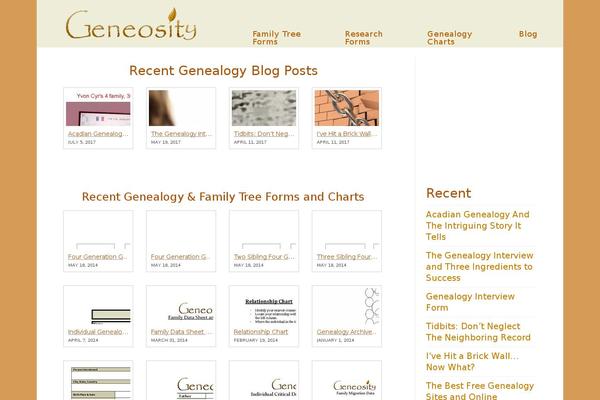 Site using Simple Author Box plugin