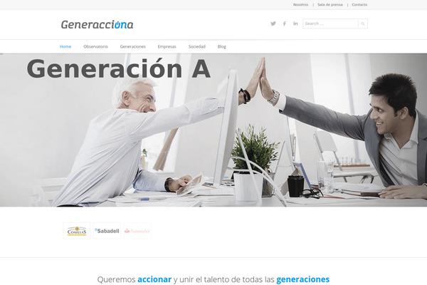 Site using Ultimate-post plugin