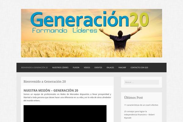 Motif theme site design template sample