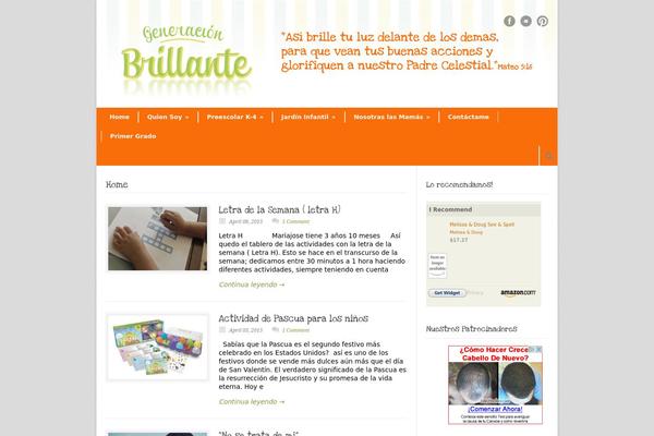Site using Amazon Link plugin