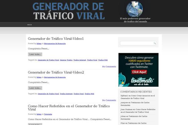 Site using WP-EVS (EasyVideoSuite WordPress plugin) plugin
