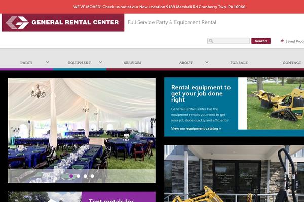 Site using Dvin-wcql plugin
