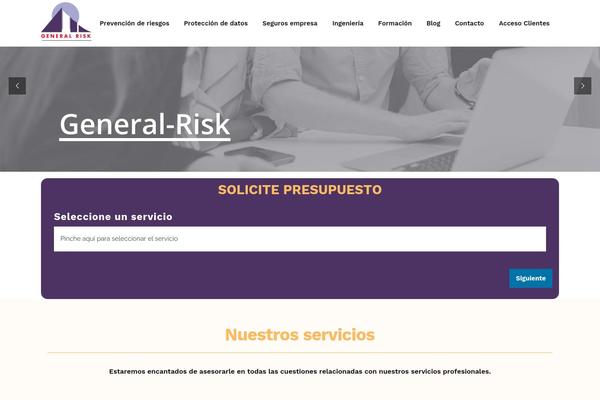 Site using Pt-content-views-pro plugin