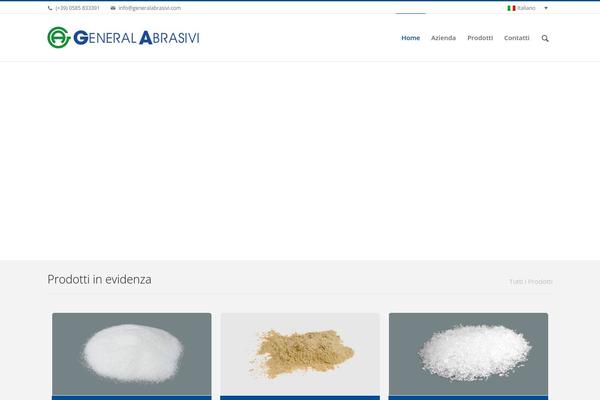 ThemeTastic theme site design template sample