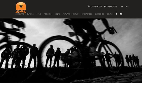 generalbike.com.br site used Jollyall