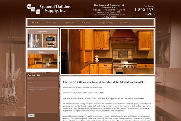 Site using Wp-lightbox plugin