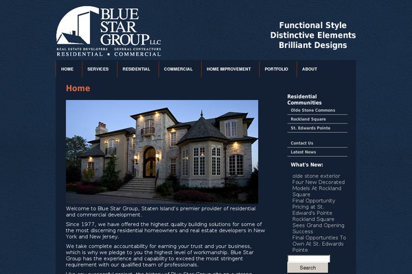 generalcontractor-ny.com site used Pcg