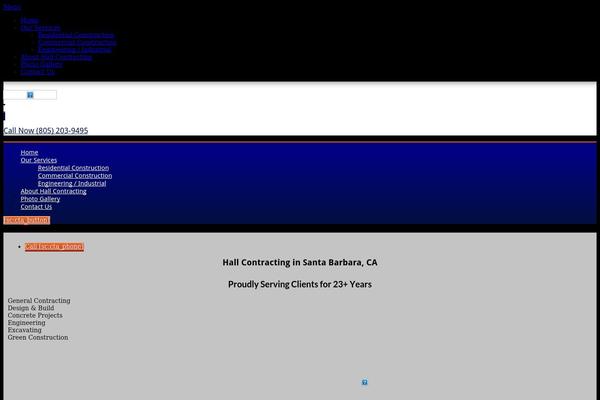 Site using Fastgallery_vc plugin